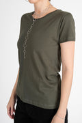 Tipra Organic Cotton Shirt - white