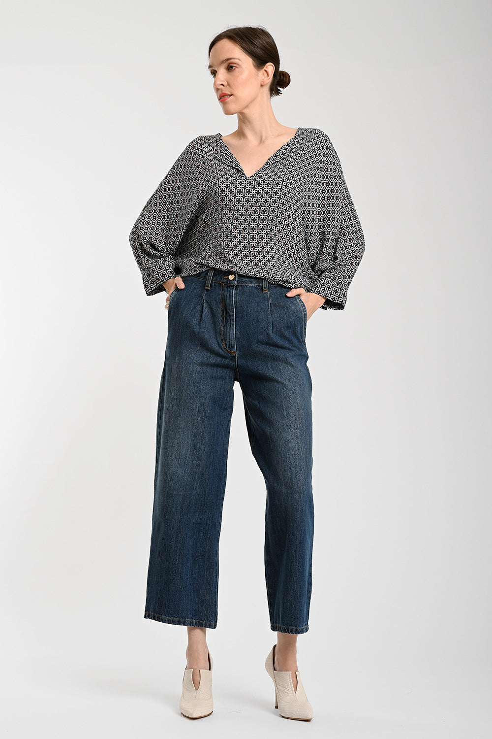 Jean Berlin - light blue