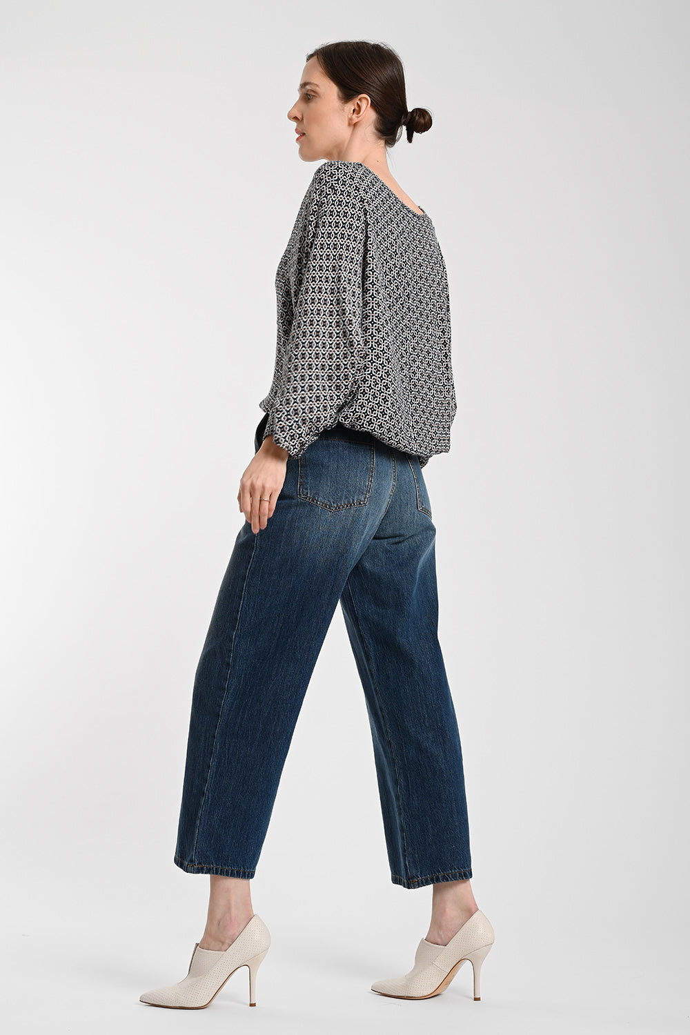 Jean Berlin - light blue