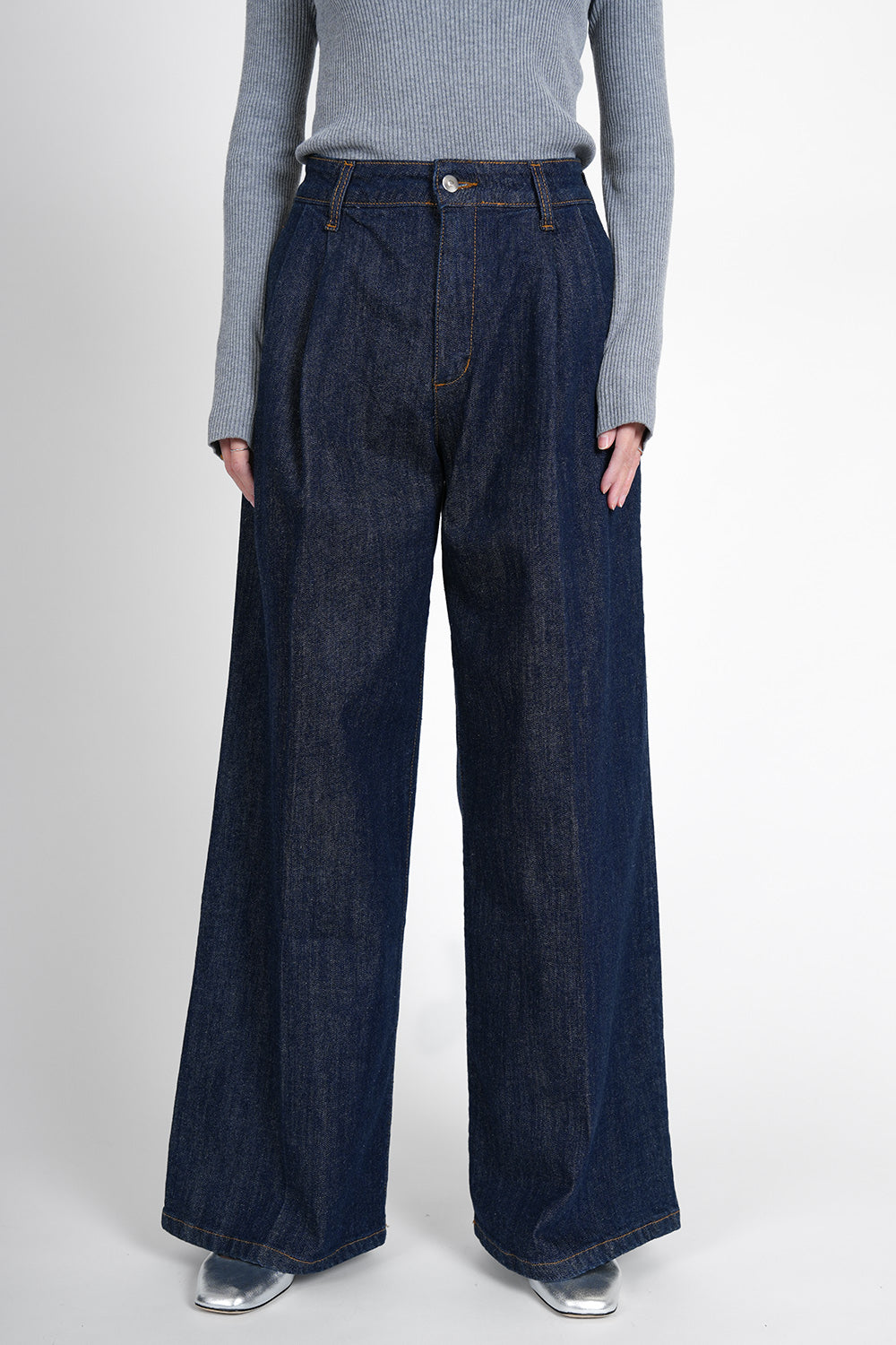 Jeans Toyko - dark blue