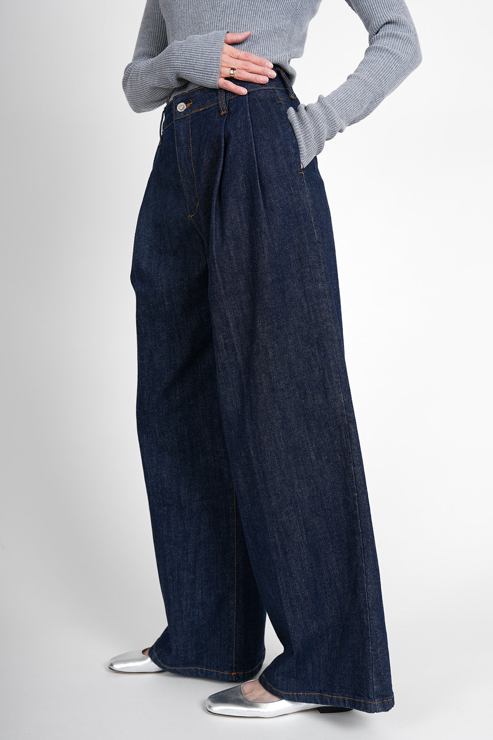 Jeans Toyko - dark blue