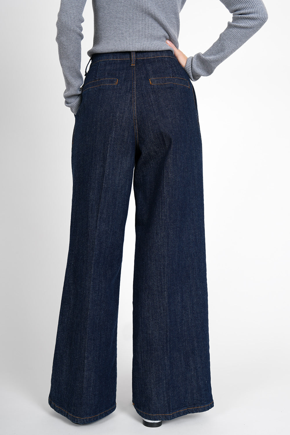 Jeans Toyko - dark blue
