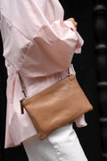 Tosca Single Nap Bag - peanut