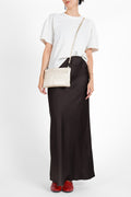 Tosca Single Lam Bag - platin