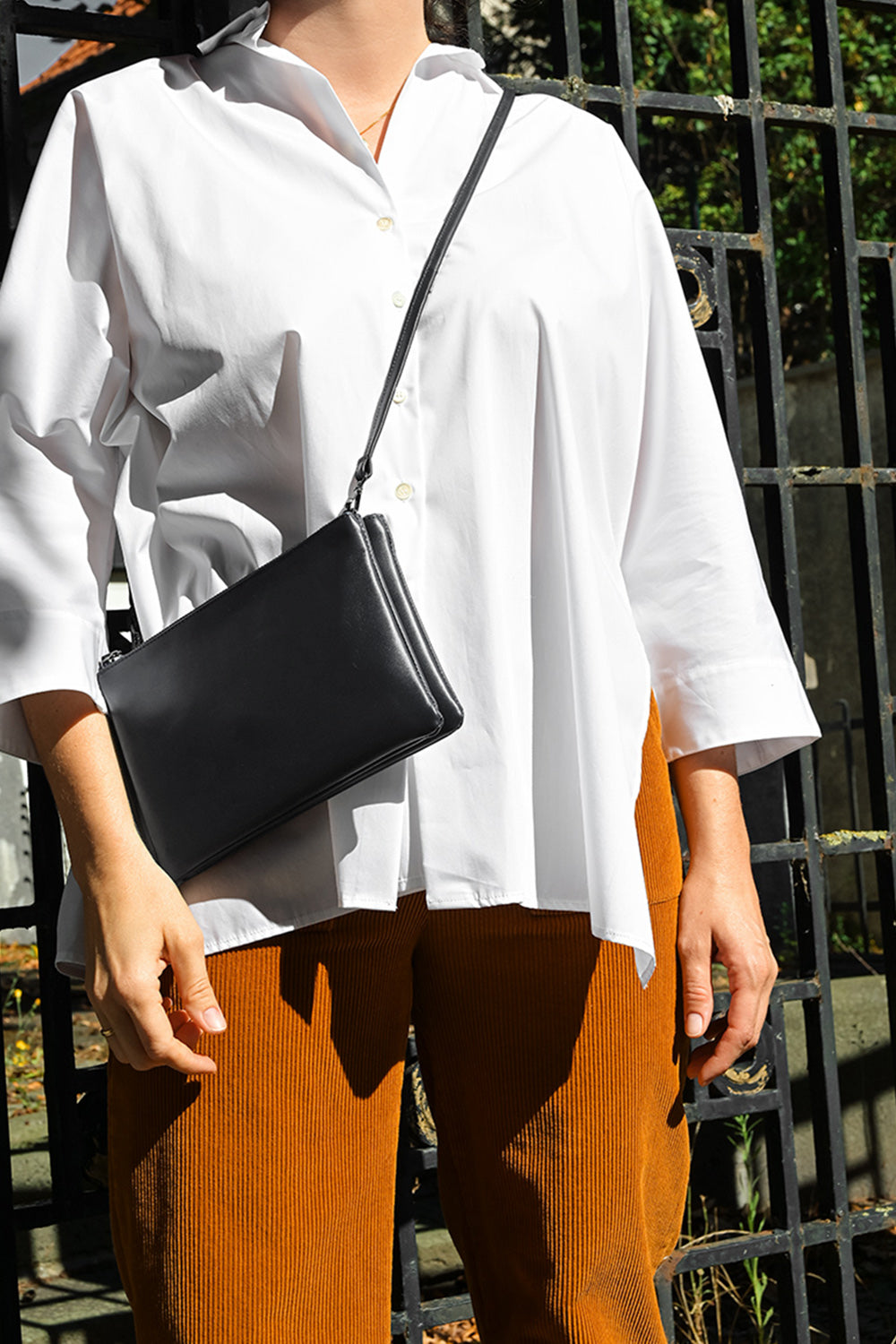 Tosca Duo Vit Bag - black