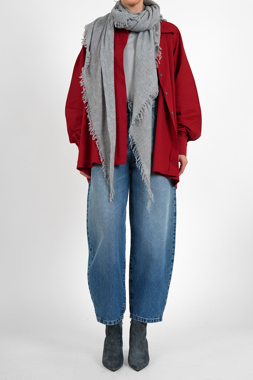 Jeans Verona - washed blue