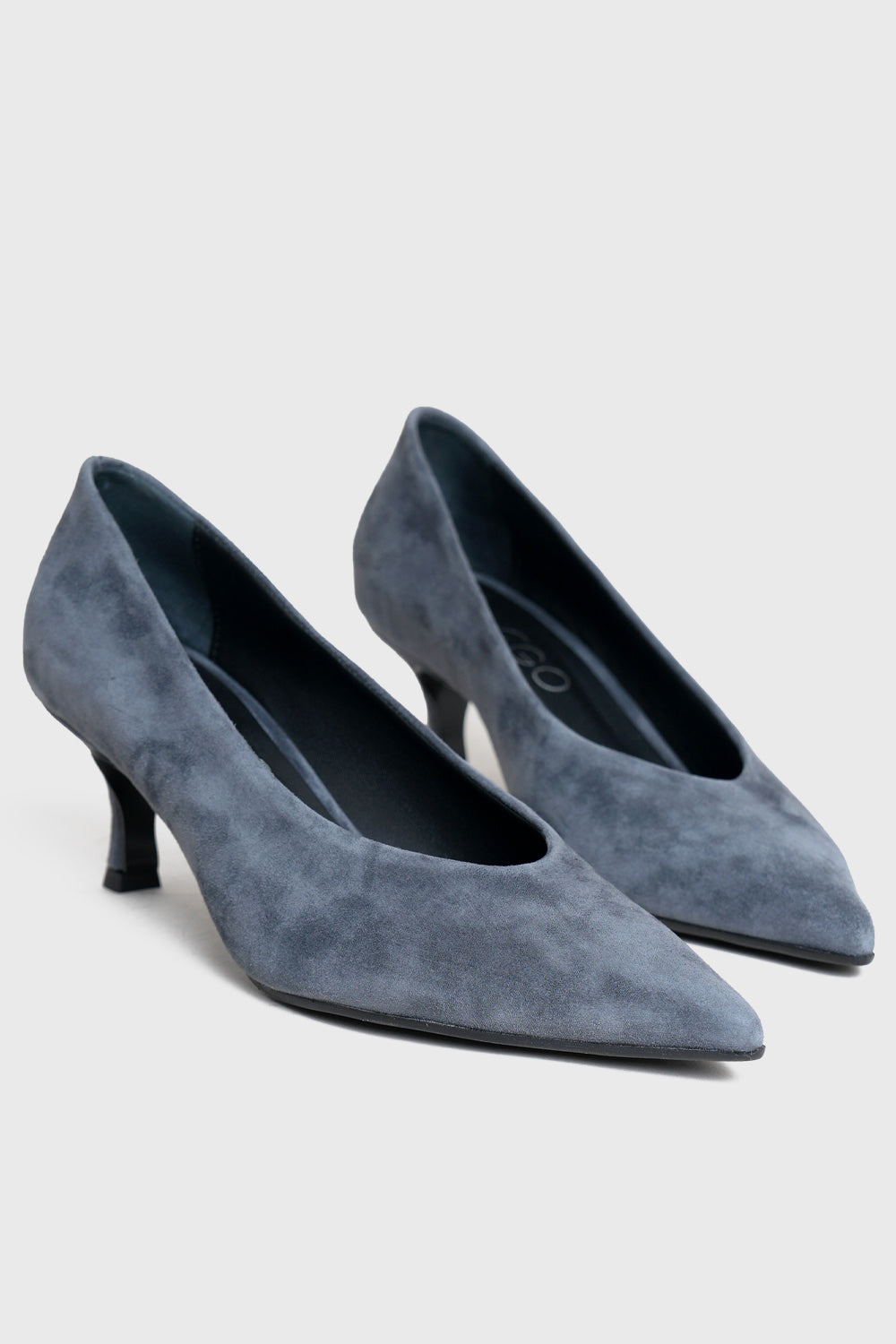 Vianne Cam Shoe - grey