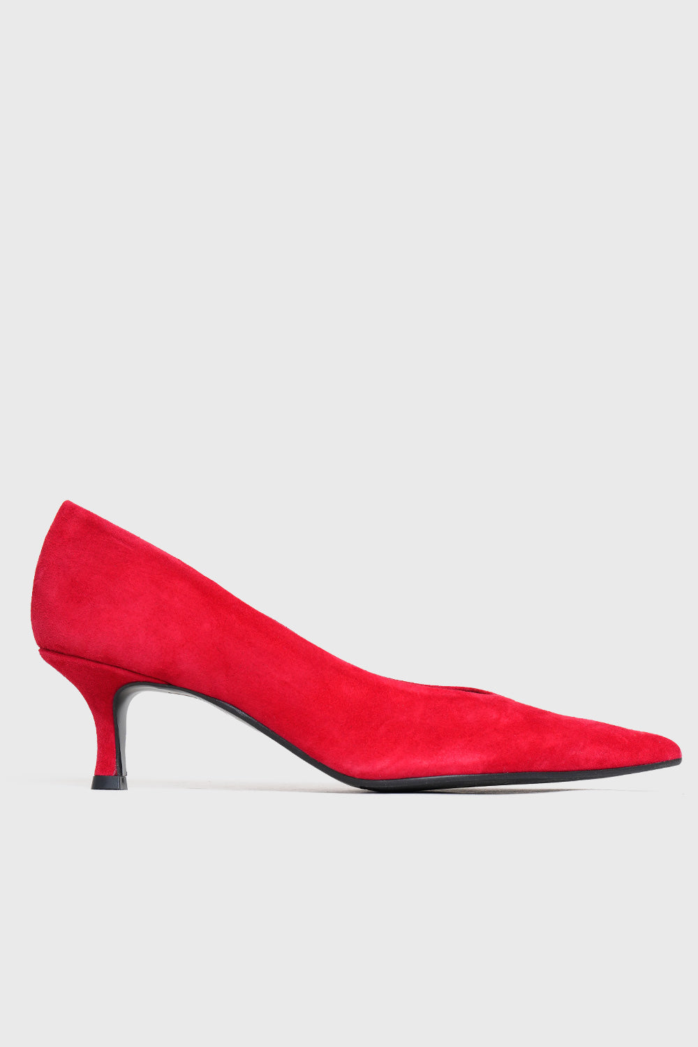 Vianne Cam Shoe - red