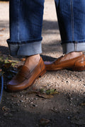 William Vit Shoe - cuoio