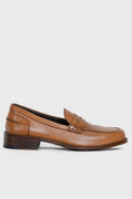 William Vit Shoe - cuoio