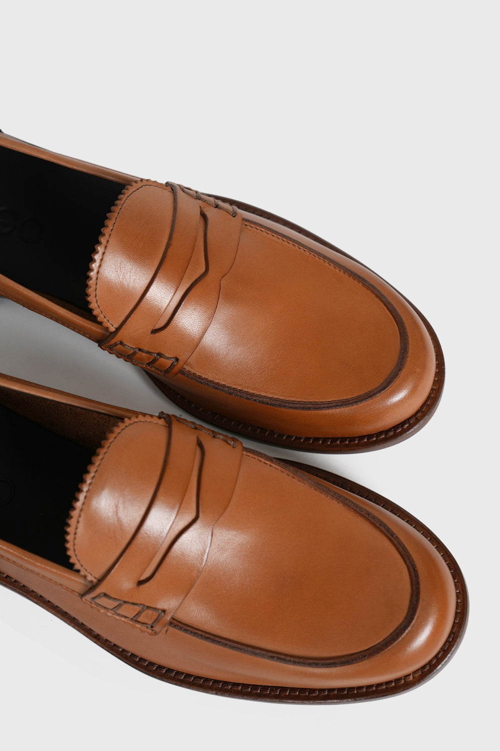 William Vit Shoe - cuoio