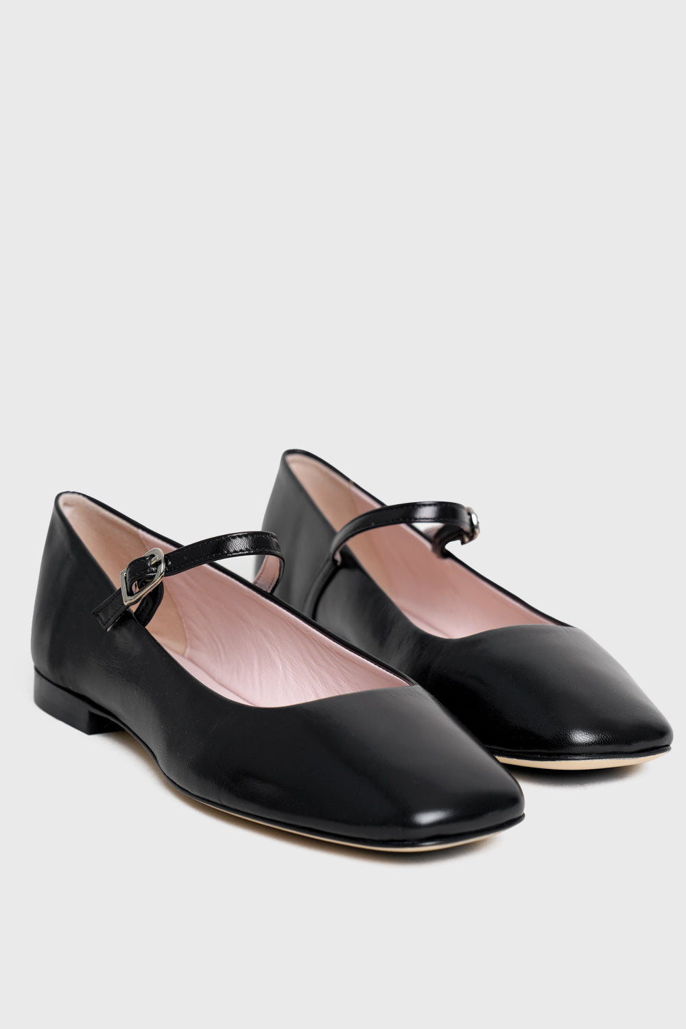 Zulu Nap Shoe - black