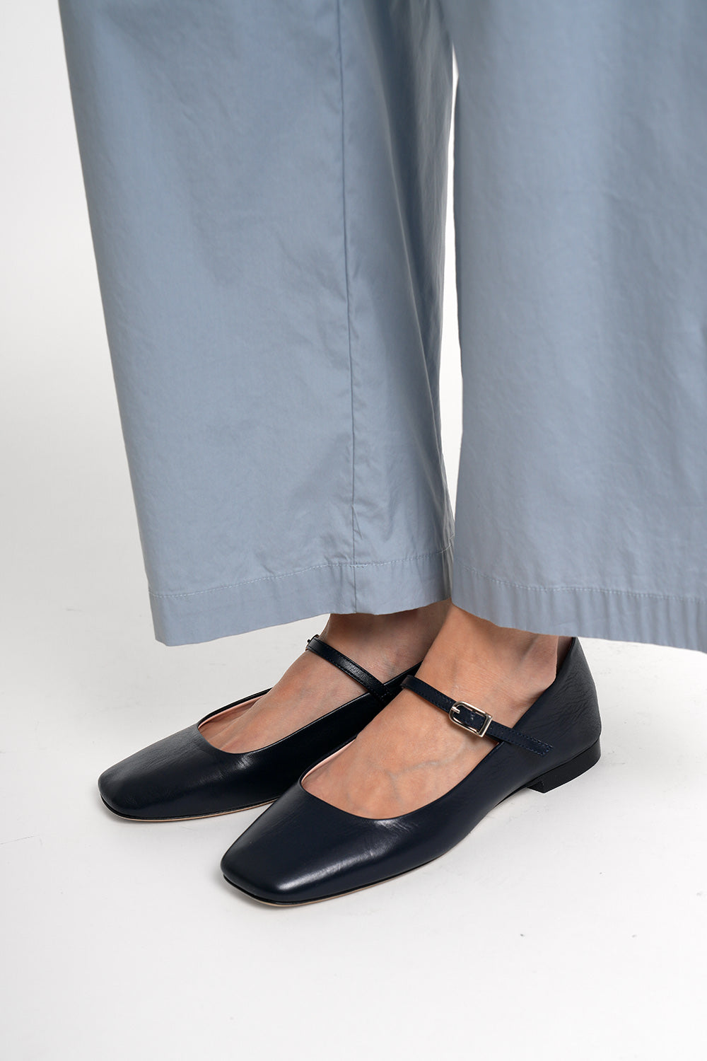 Zulu Nap Shoe - blue