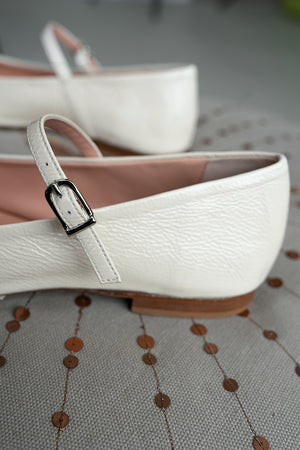 Zulu Napl Shoe - cream