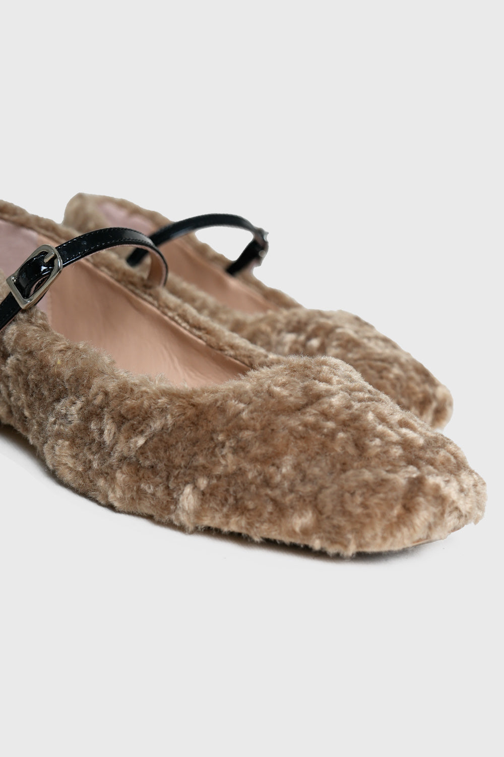 Zulu Ors Shoe - camel