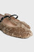 Zulu Ors Shoe - camel