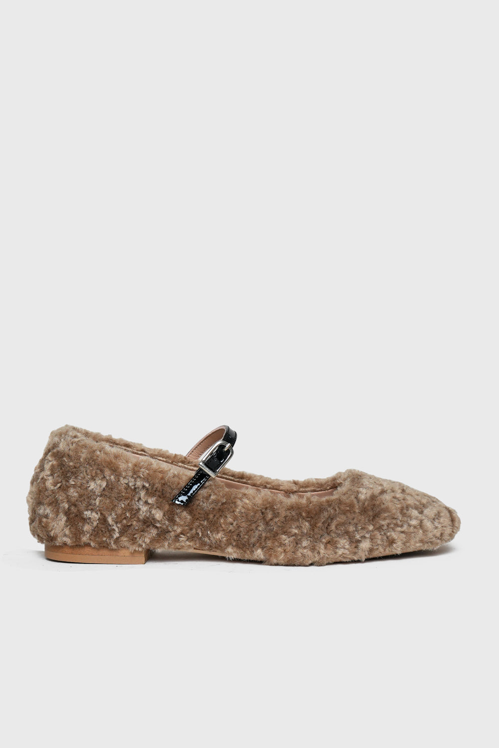 Zulu Ors Shoe - camel