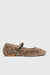 Zulu Ors Shoe - camel