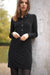 Ananea Dress - nero