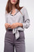 Camille Silk Blouse - pearl