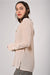 Camille Silk Blouse - nudo