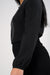 Casivo Silk Blouse - nero