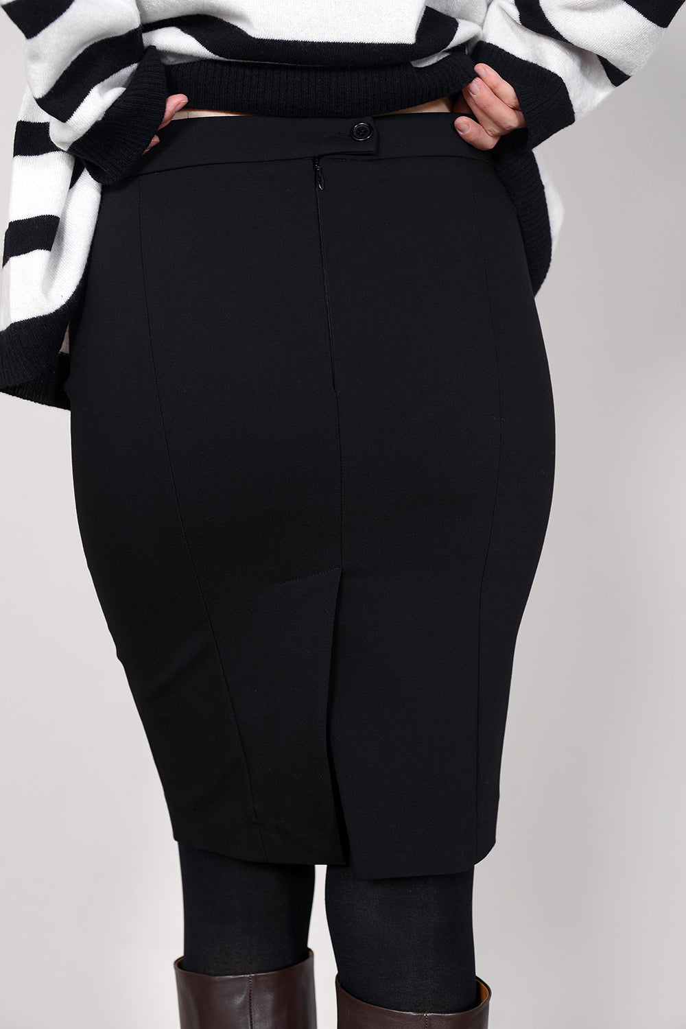 Goliath 429 Skirt - nero