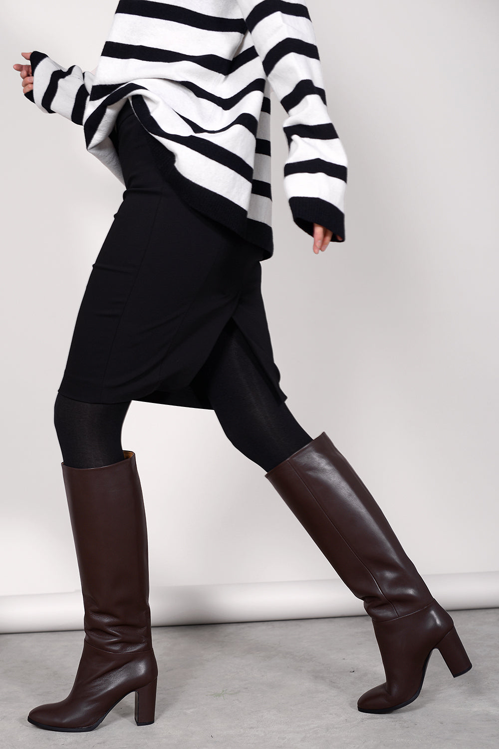 Goliath 429 Skirt - nero