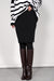 Goliath 429 Skirt - nero
