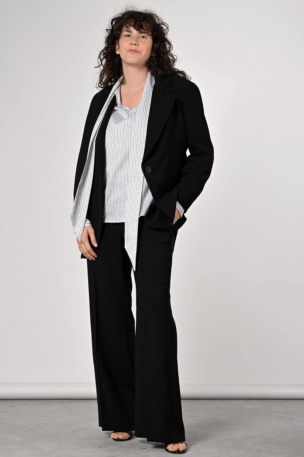 Iscarlet 033 Jacket - nero