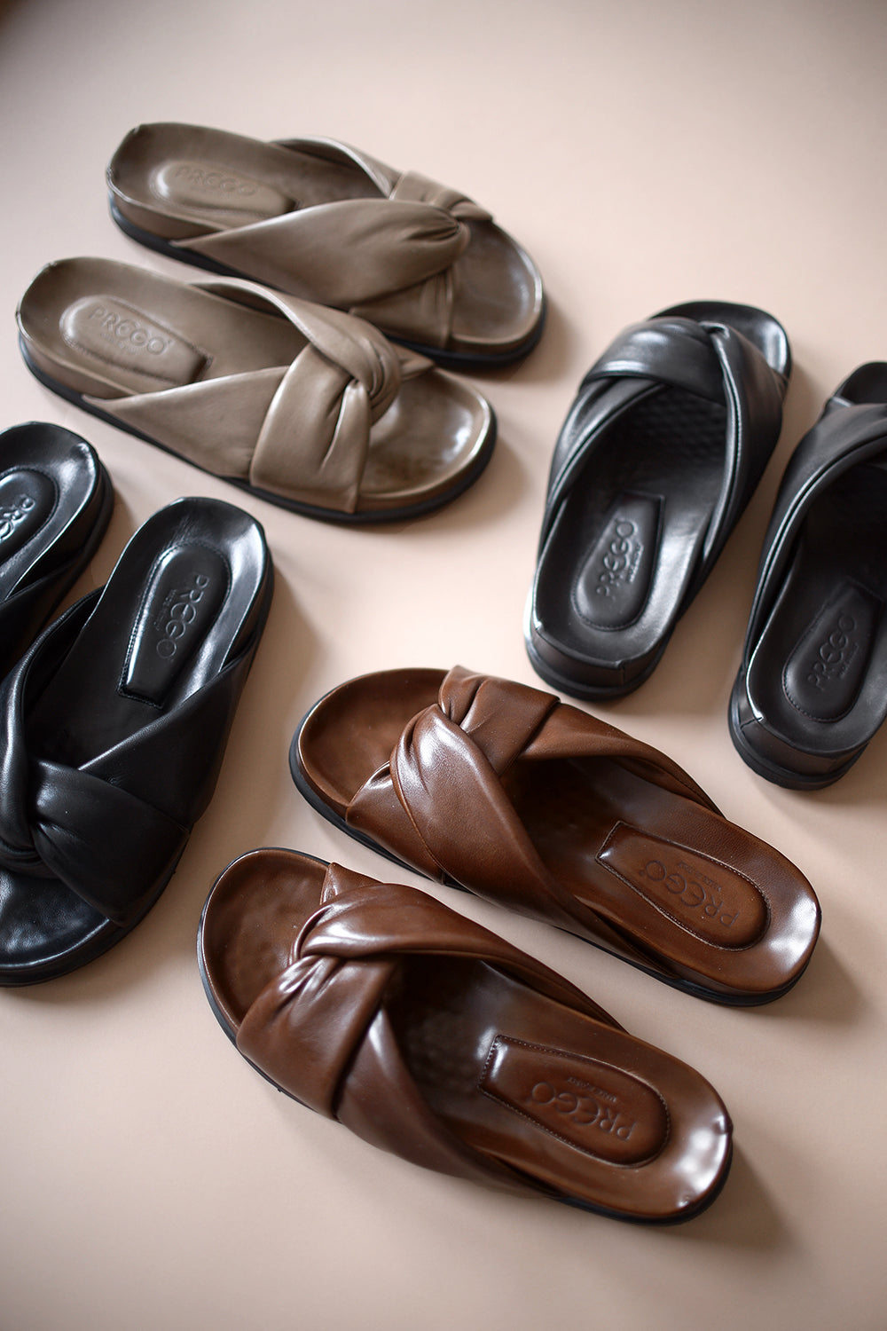 Japona Nap Shoe - black