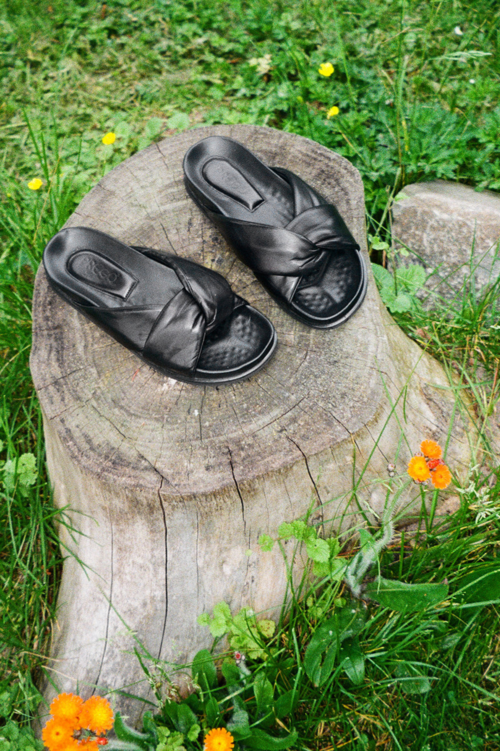 Japona Nap Shoe - black