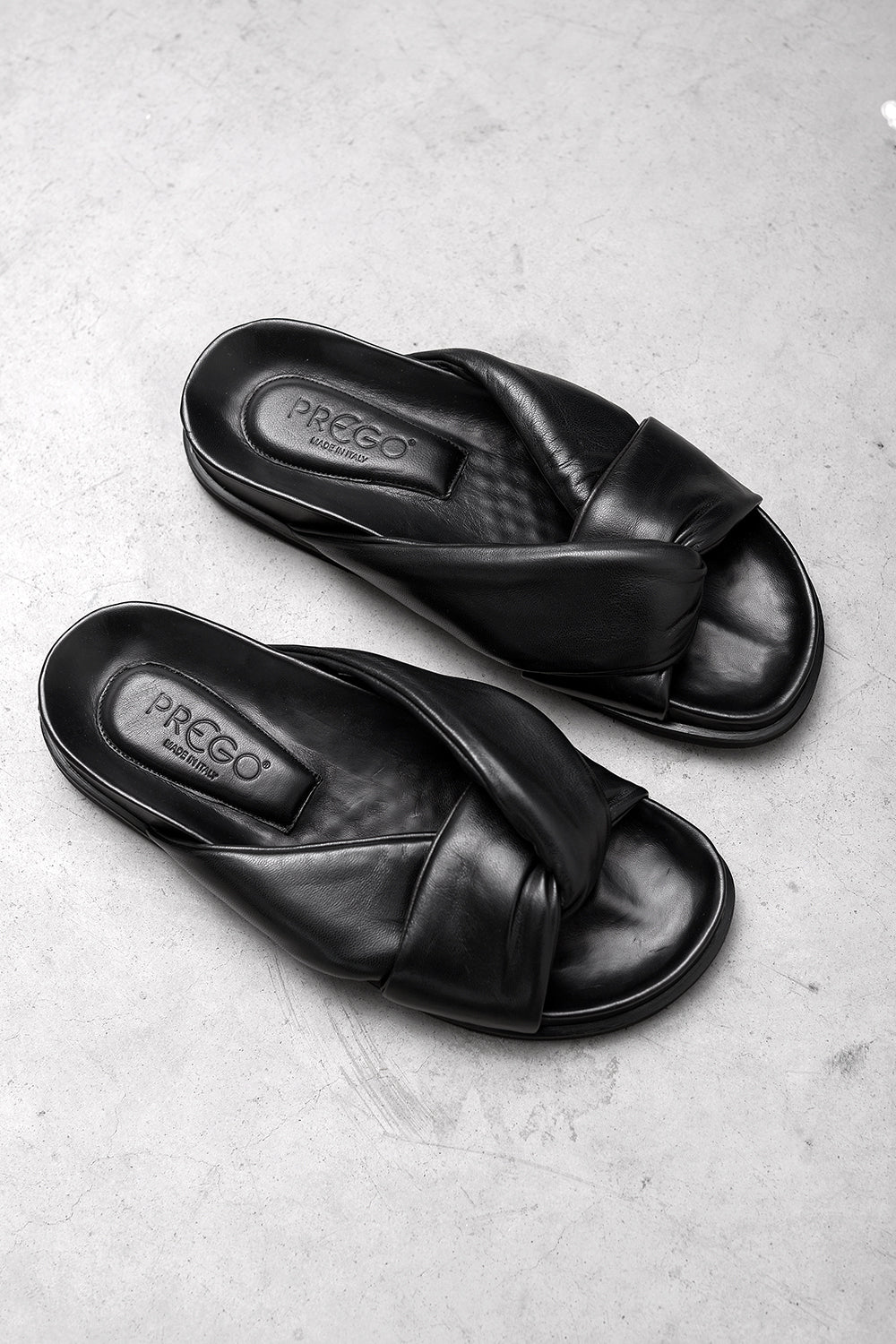 Japona Nap Shoe - black