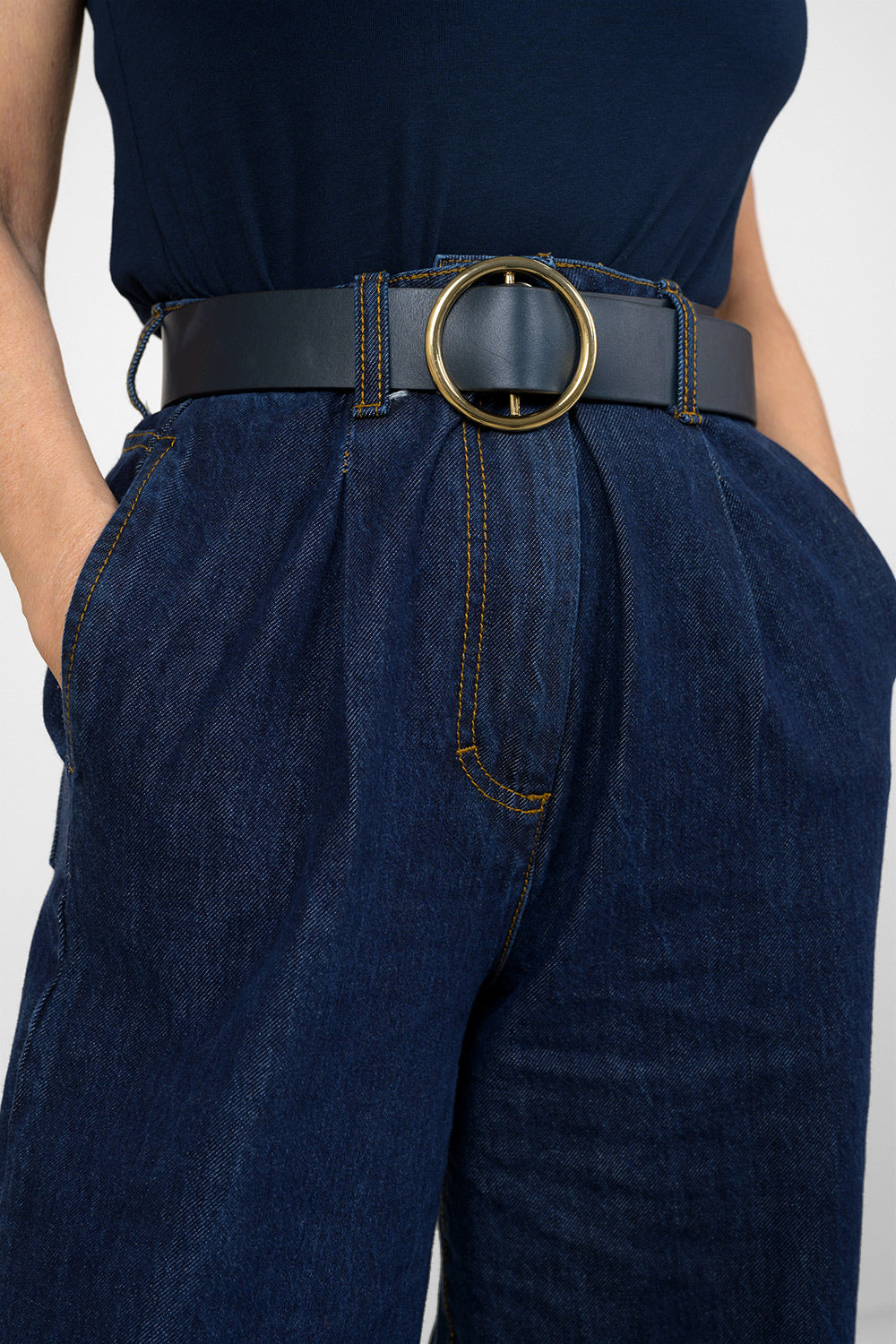 Jean Berlin - dark blue