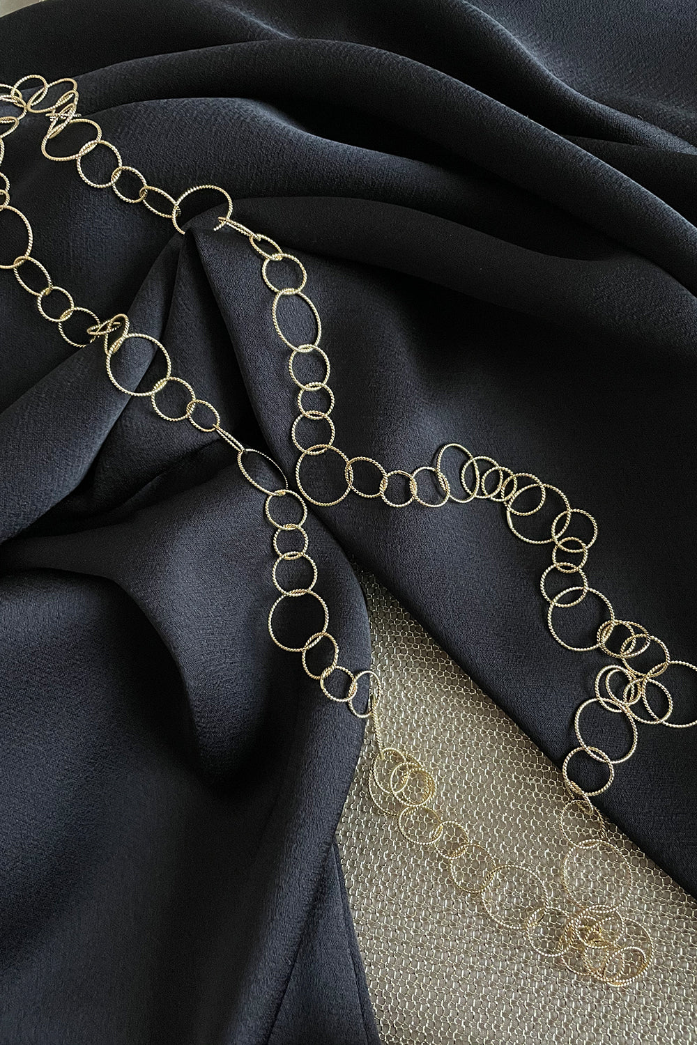 Ke Ringa Kette - gold