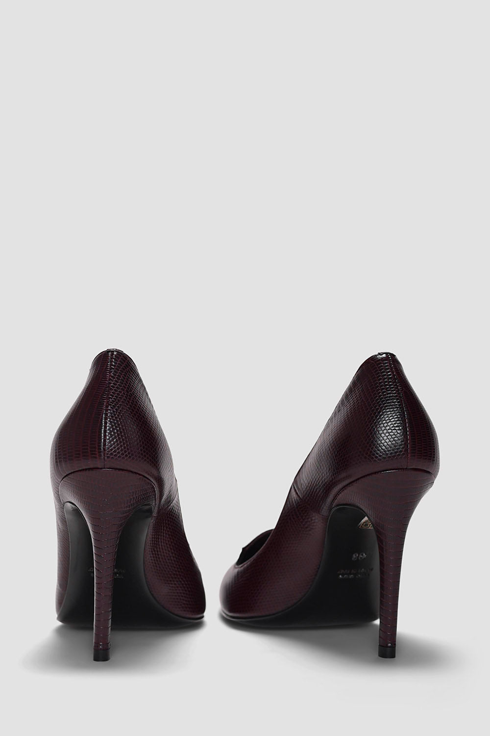 Miracolo Shoe - bordo