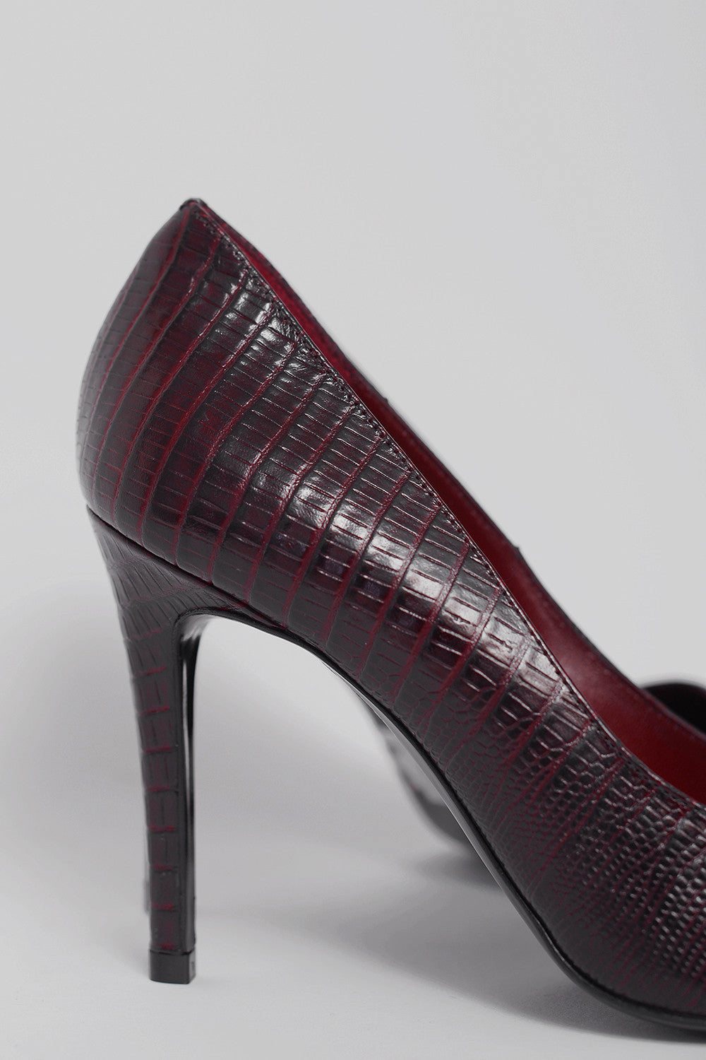 Miracolo Shoe - bordo