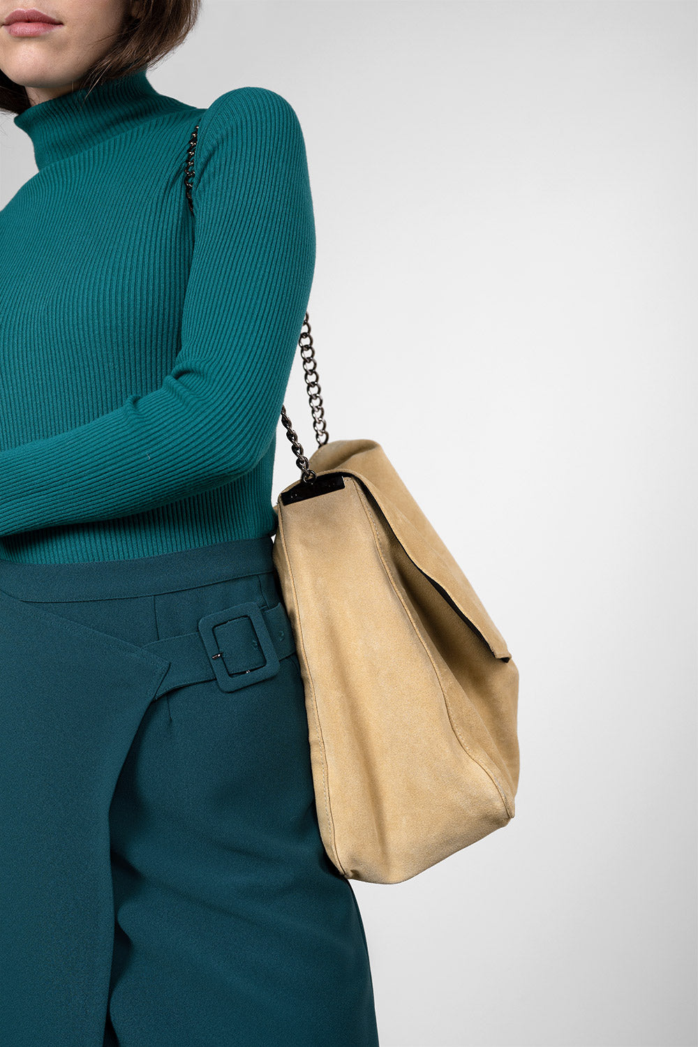 Bo Mirjam Bag - saffron