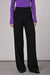 Petrona 033 Pants - nero