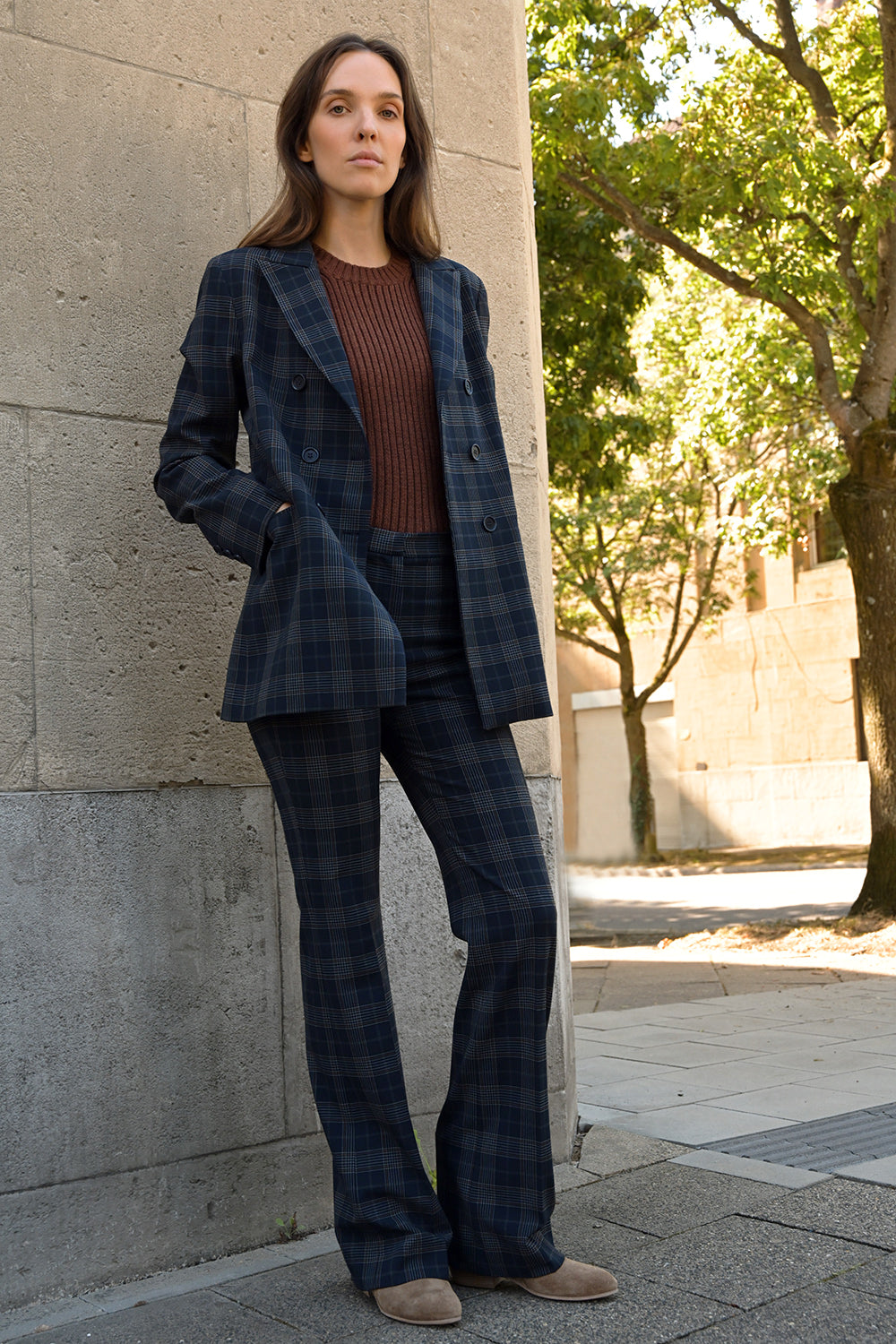 Pompei 839 Pants - nightkaro