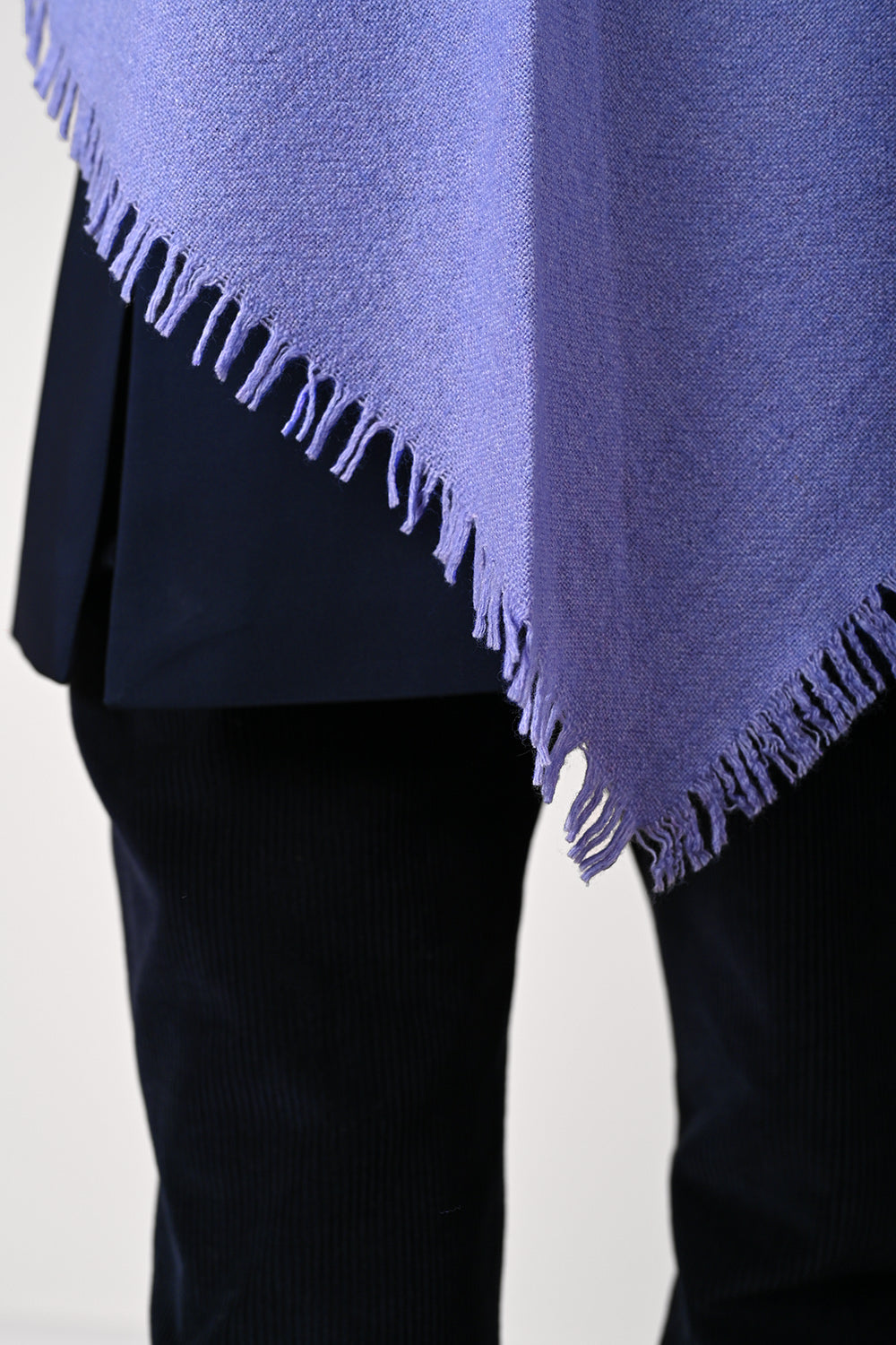 Quelara Stola - lavender